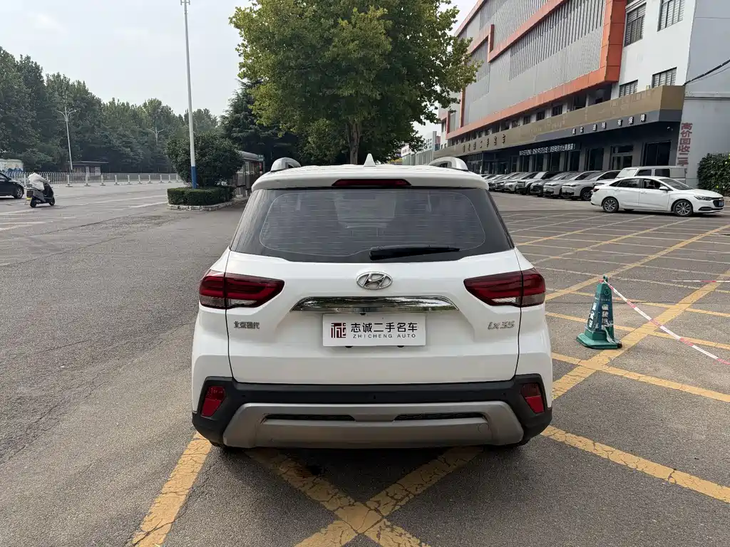 Hyundai ix35 — миниатюра 12