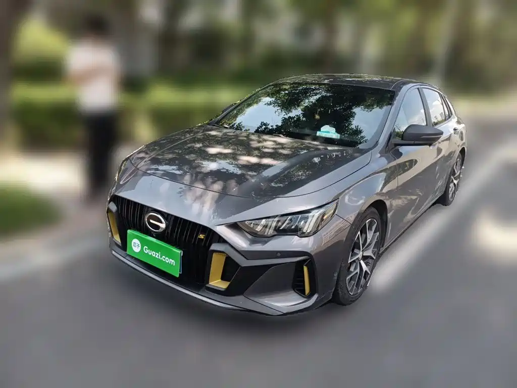 GAC Motor Shadow Leopard — миниатюра 2