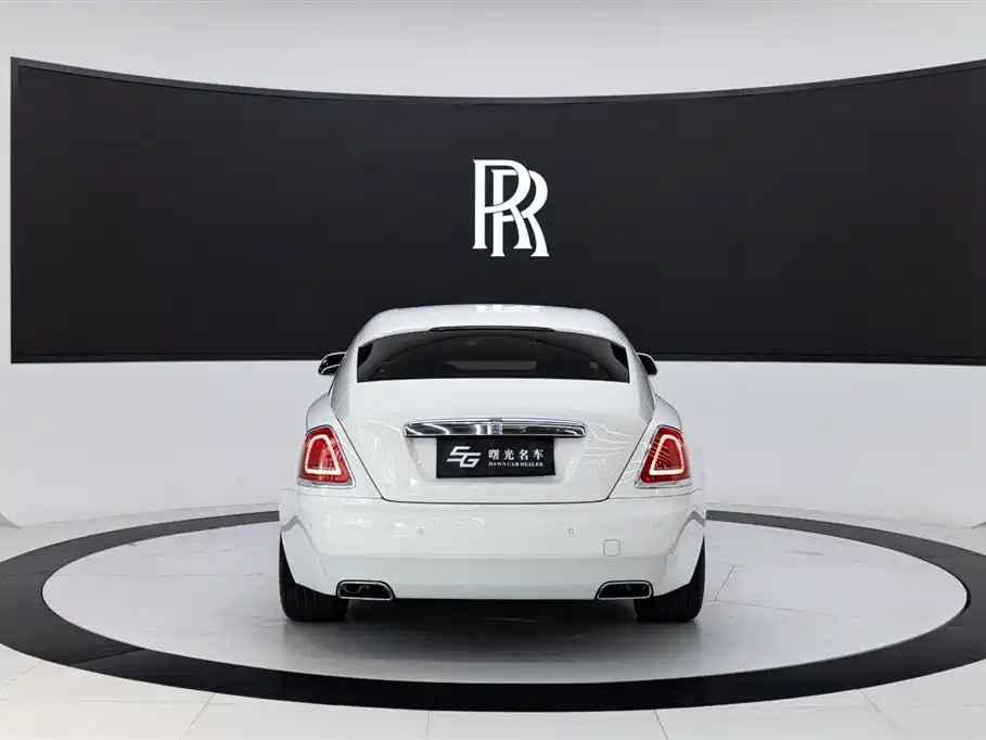 Rolls-Royce — фотографии объявления, Фото 5