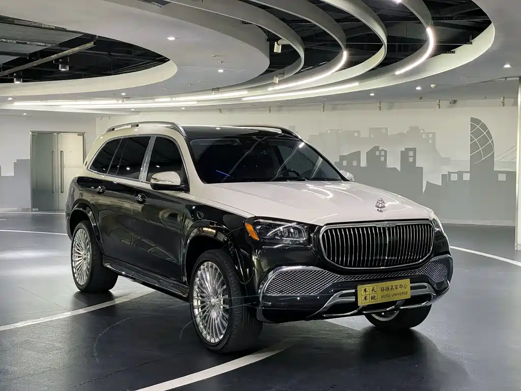 MERCEDES-BENZ MAYBACH GLS