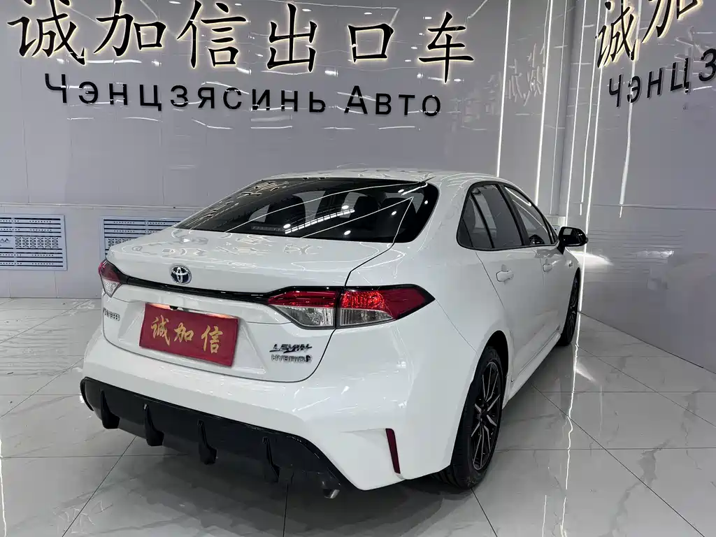 Toyota Corolla Levin 2023 1.8L Sport
