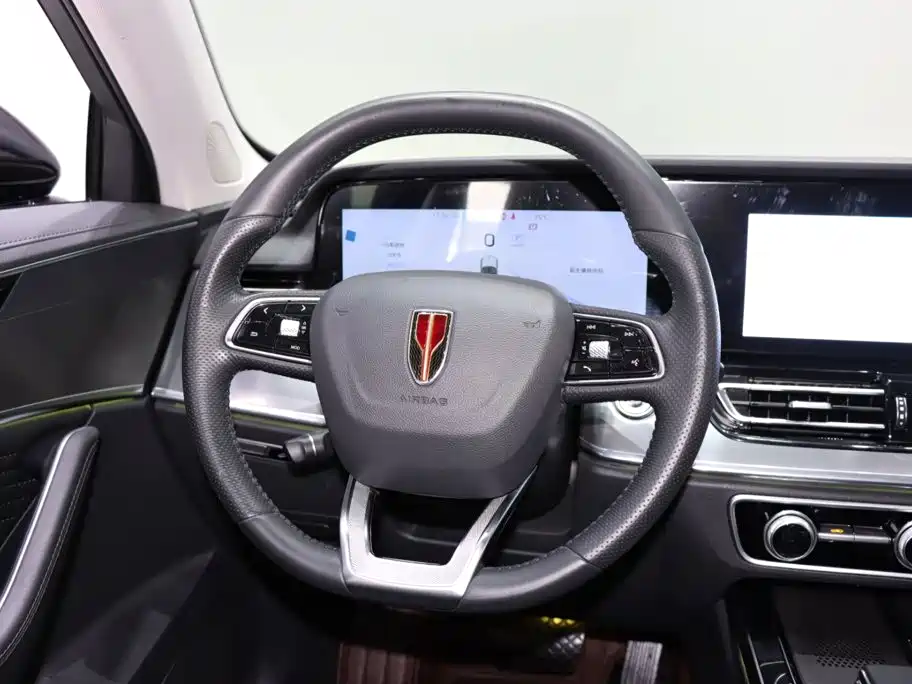 Hongqi HS5 2.0T Flagship Enjoy Pro Edition, фото 13