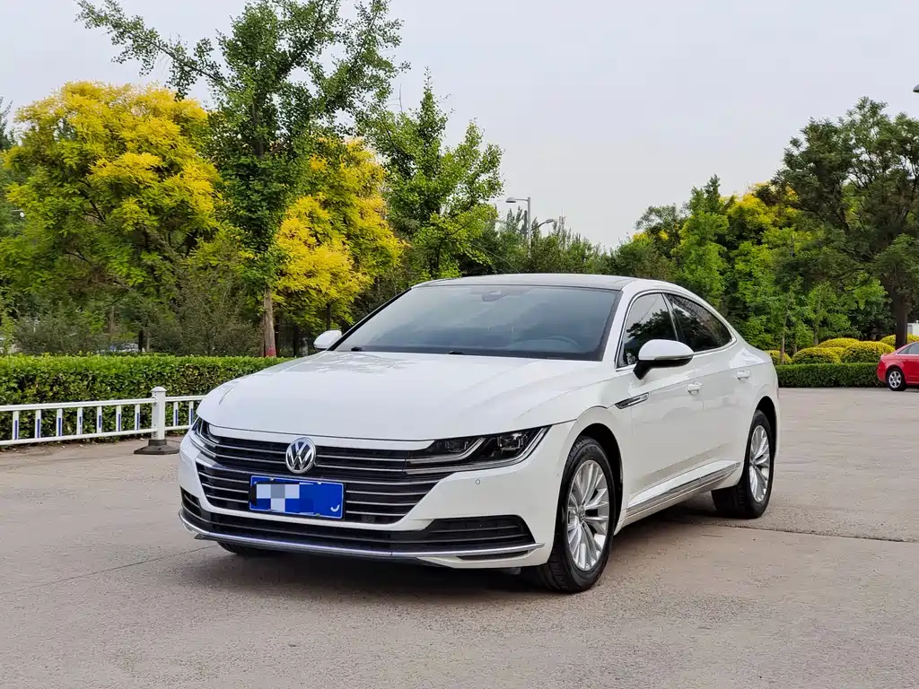 Купить Volkswagen CC