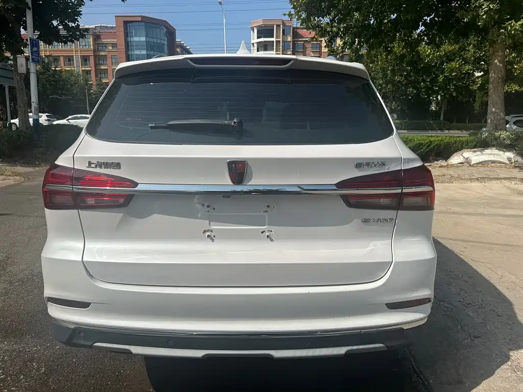 Roewe RX5 New Energy — миниатюра 6