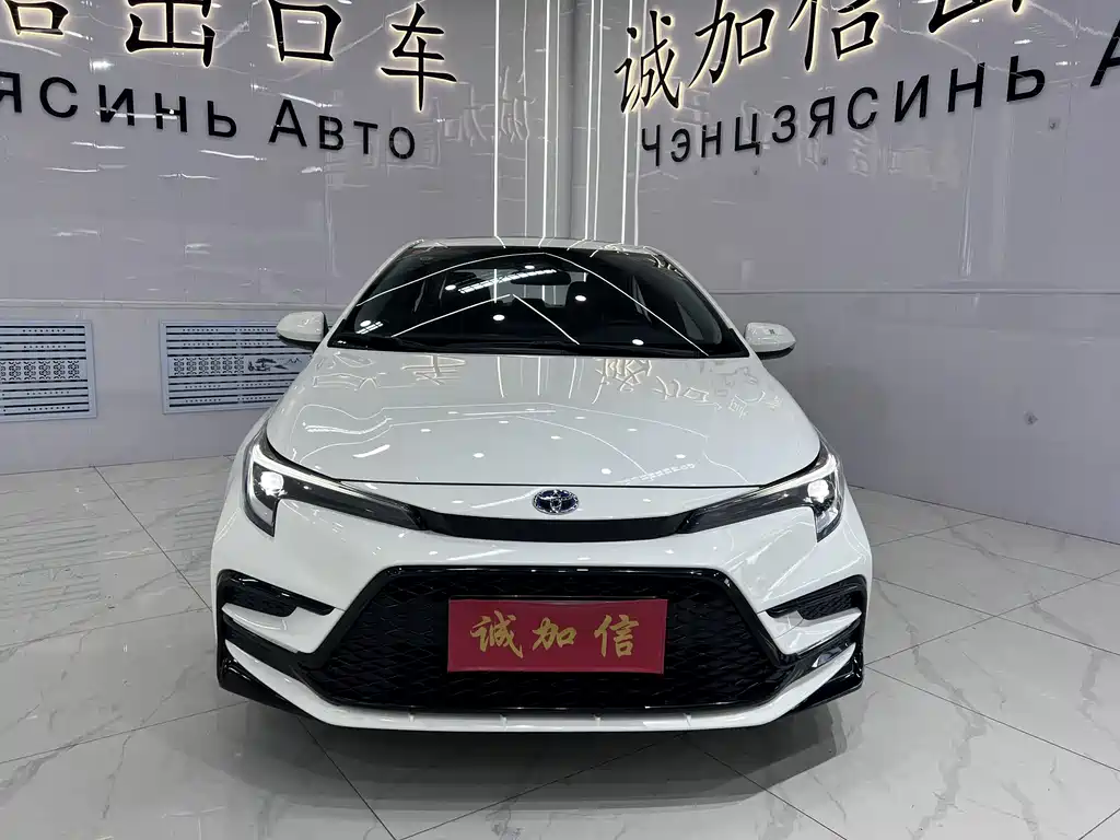 Toyota Corolla Levin 2023 1.8L Sport