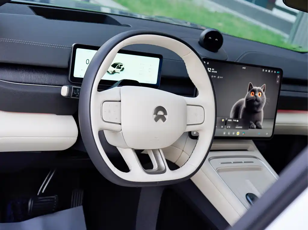 NIO EC6 — миниатюра 10