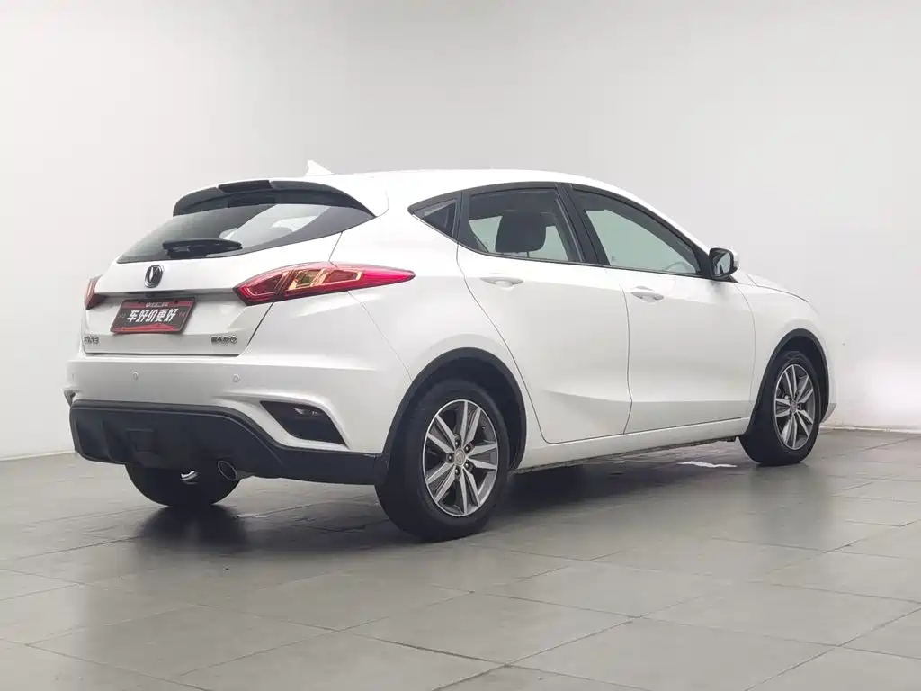 Changan Eado XT — миниатюра 2