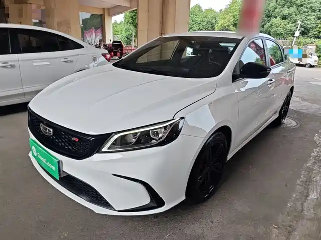 2021 Geely Binrui