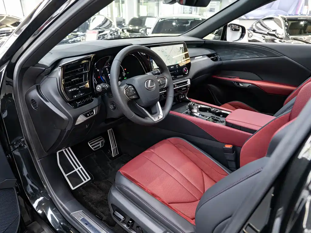 Lexus RX — фотографии объявления, Фото 10