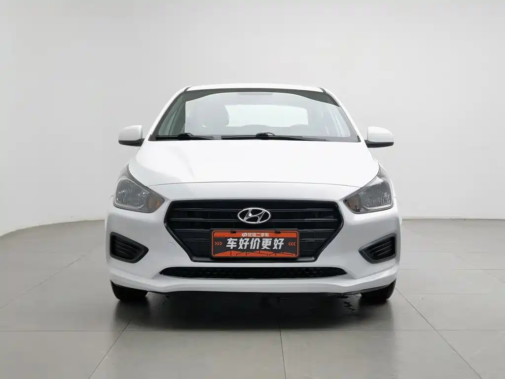 Hyundai Verna — миниатюра 3