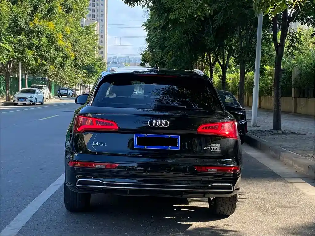 Audi Q5L — миниатюра 3