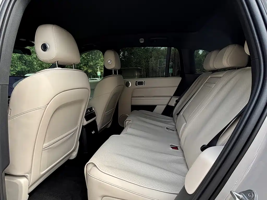 Li Auto Li L6 — миниатюра 5