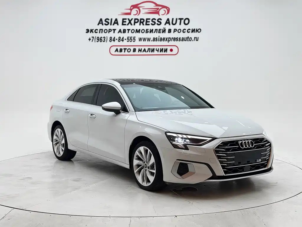 Audi A3 2023 A3L Limousine 35 TFSI Fashion
