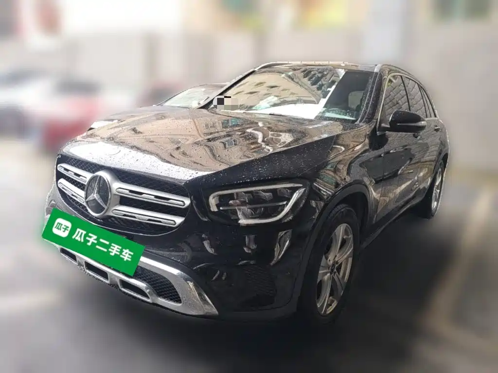 Mercedes-Benz GLC — миниатюра 2