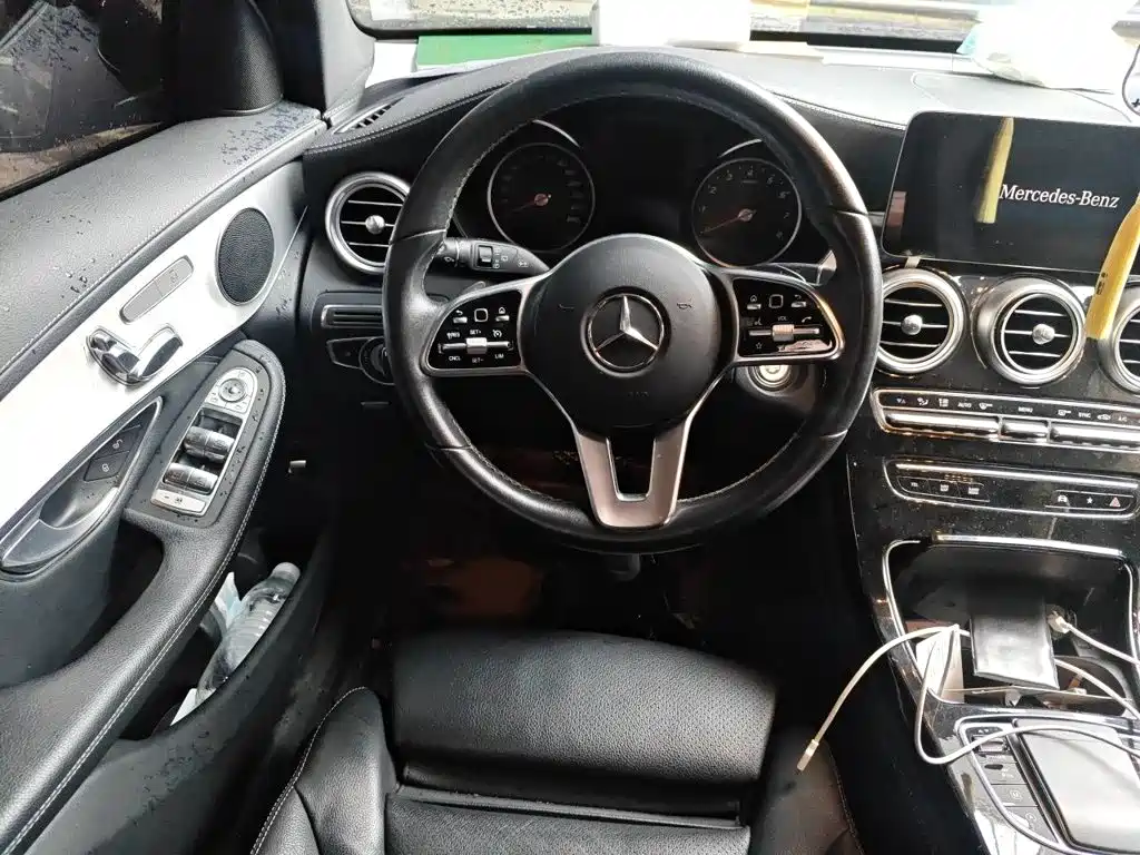 Mercedes-Benz GLC — миниатюра 3