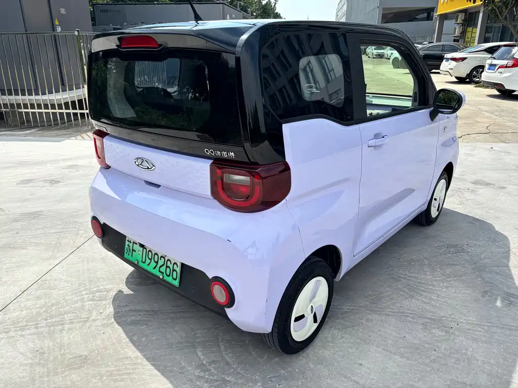 Chery QQ QQ Ice Cream — миниатюра 6