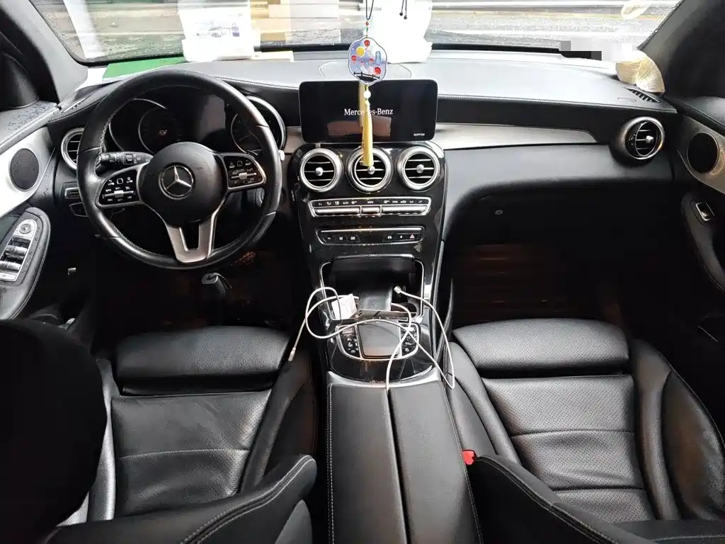 Mercedes-Benz GLC — миниатюра 13