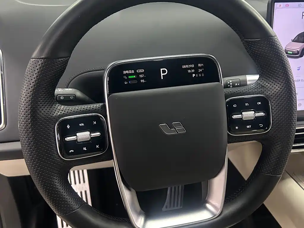 Li Auto Li L6 — миниатюра 12