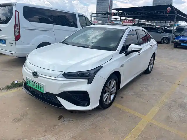 2023 GAC Aion S