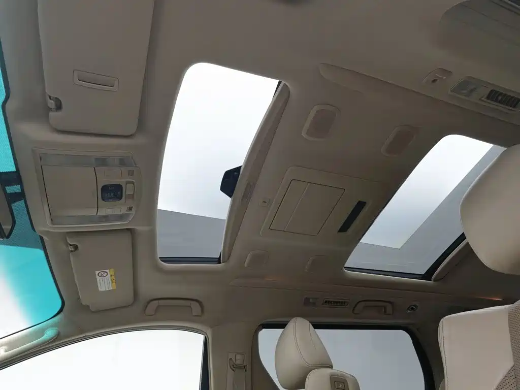 Toyota Alphard — миниатюра 14