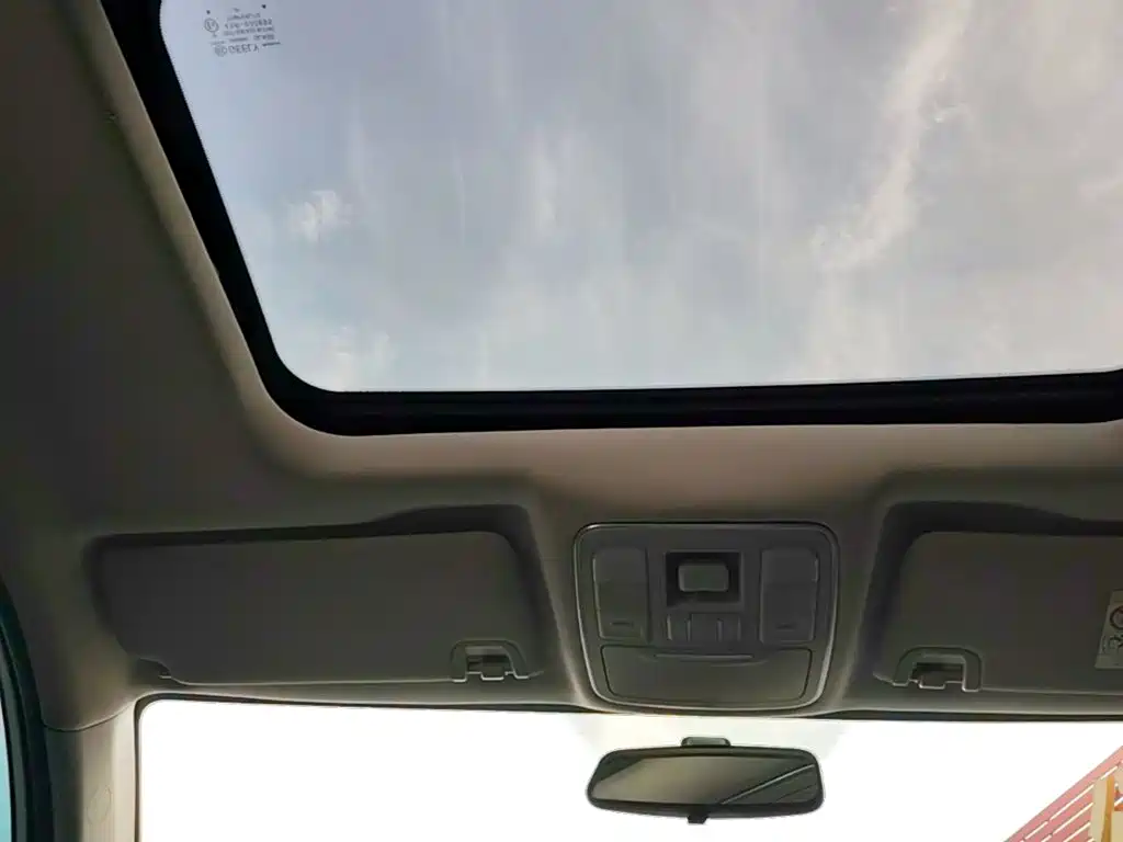 Geely Vision X6 — миниатюра 18