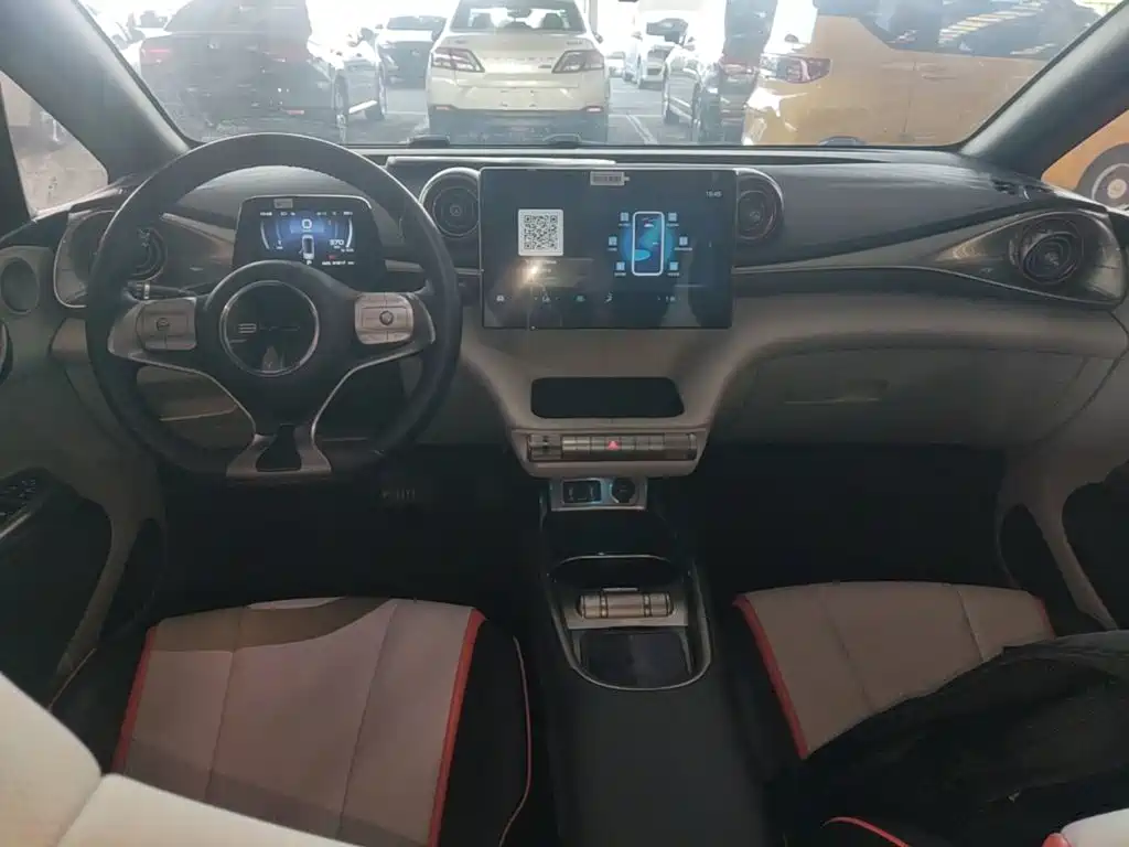 BYD Dolphin — миниатюра 10