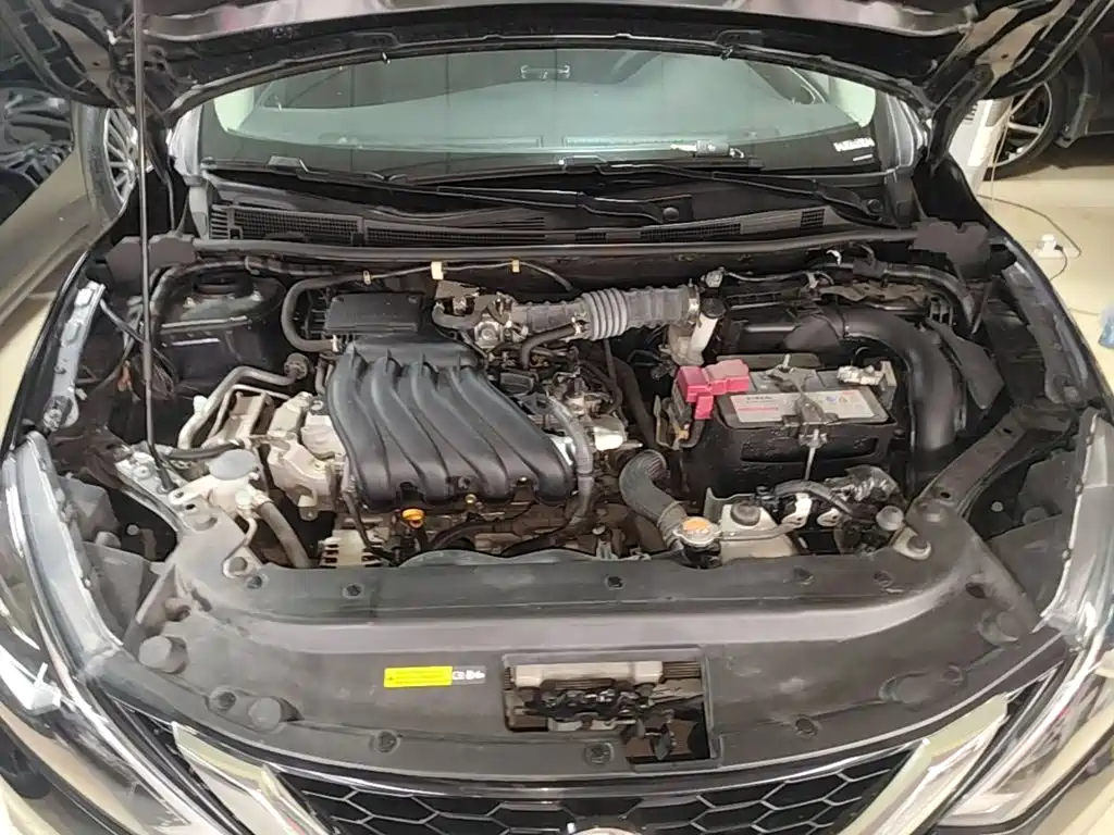 Nissan Sylphy — миниатюра 20