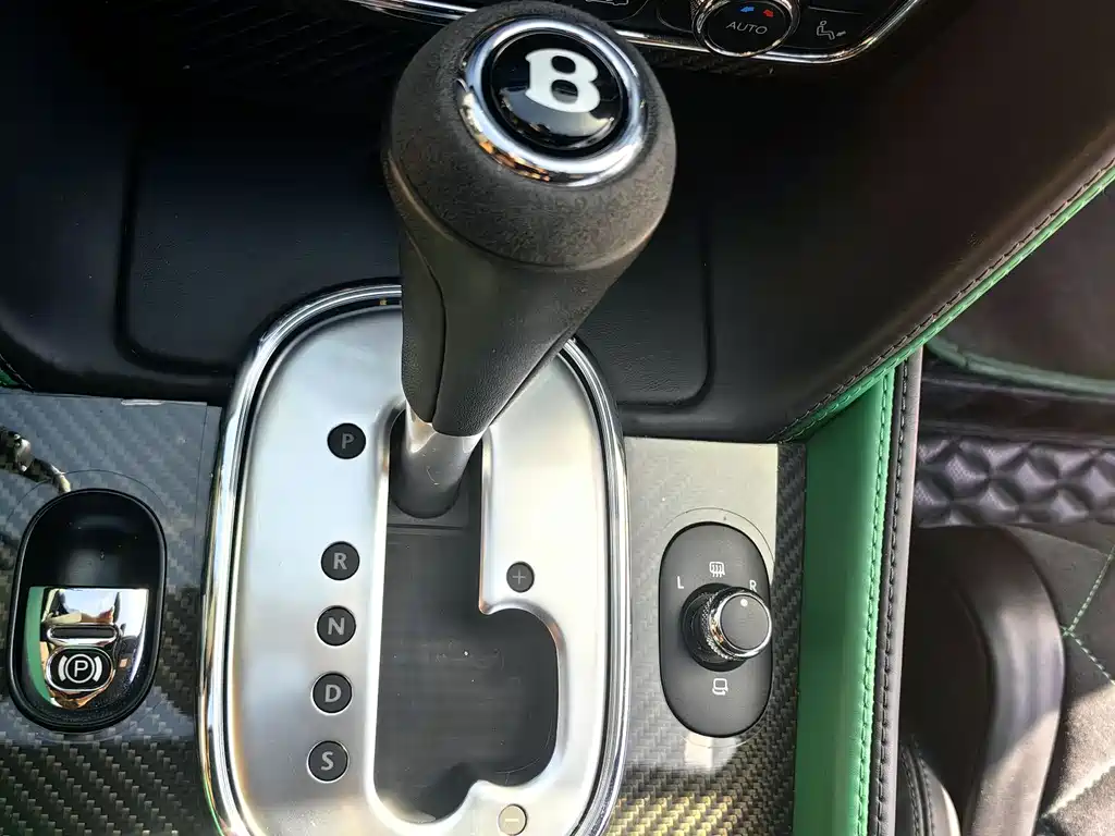 Bentley Continental 4.0T GT3-R, фото 23