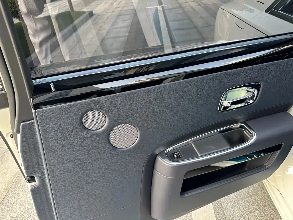 Rolls-Royce Ghost 2014 6.6T Long Wheelbase