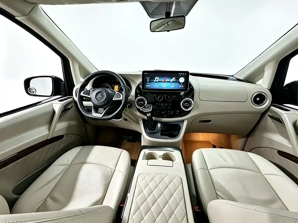 Mercedes-Benz Viano — миниатюра 4