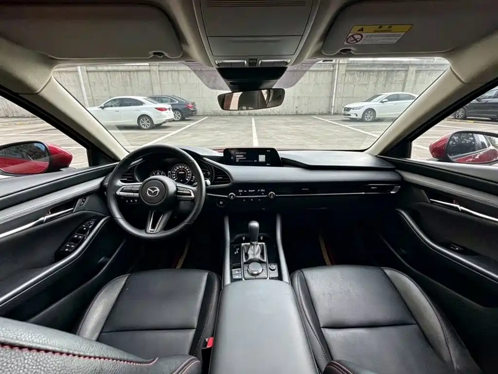 Mazda 3 Axela — миниатюра 5