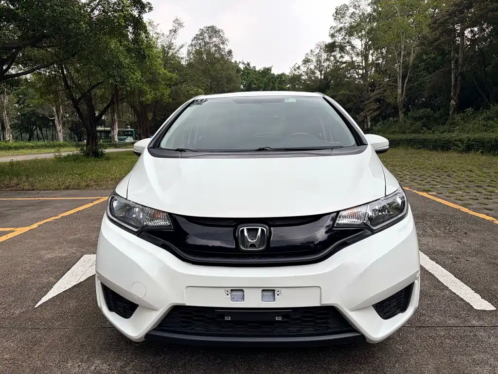 Honda Fit — миниатюра 17