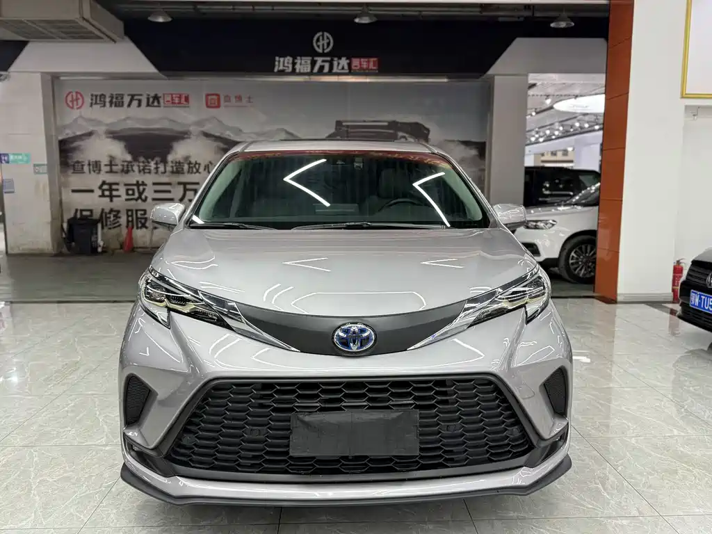 Toyota Granvia