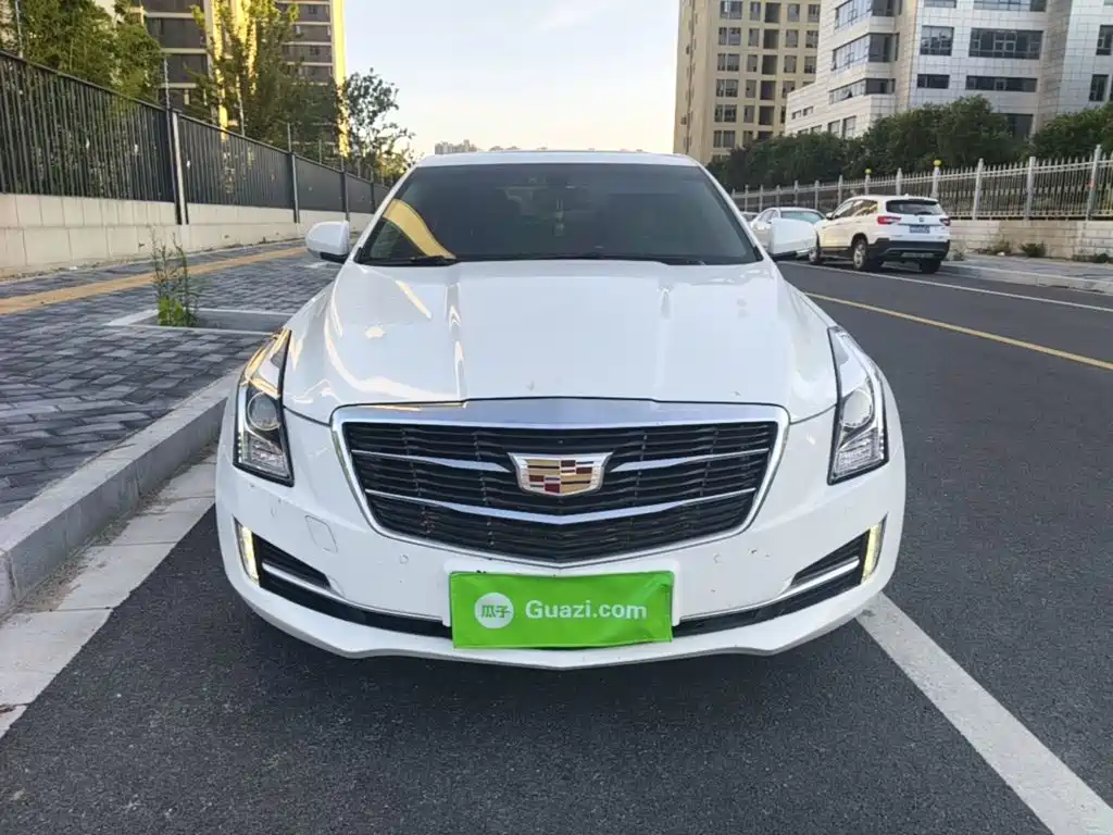Cadillac ATS-L — миниатюра 3