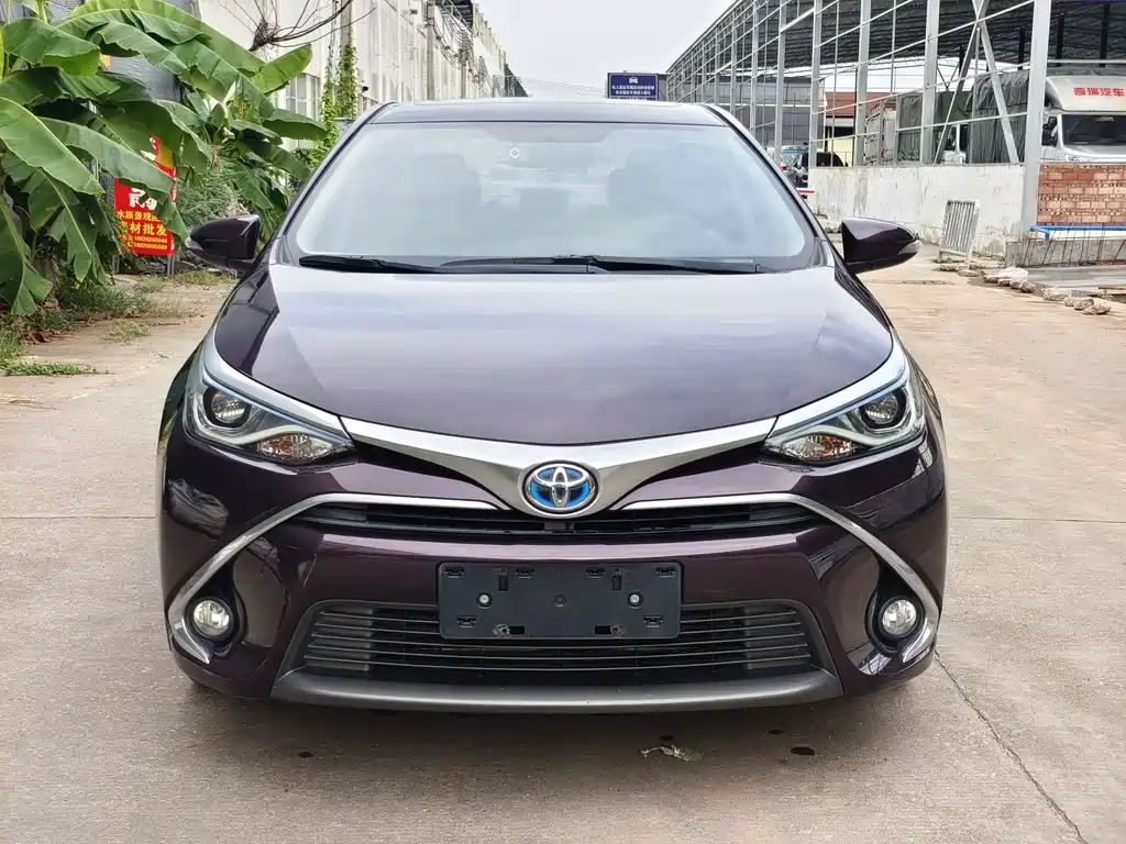 Toyota Levin — миниатюра 2
