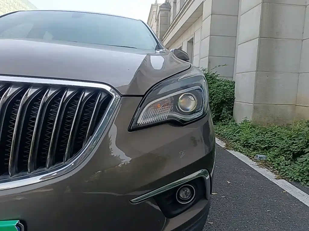 Buick Envision Plus — миниатюра 24