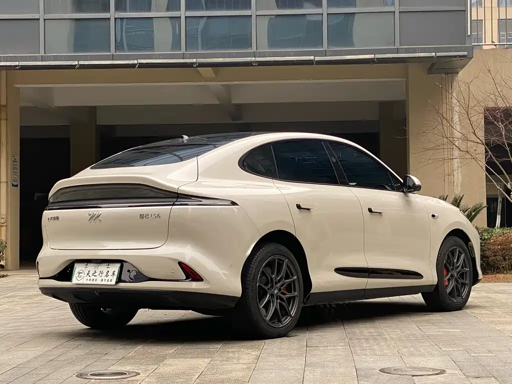 ZHIJI AUTOMOBILE ZHIJI LS6