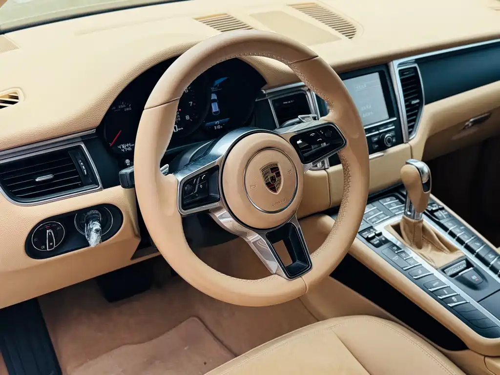 Porsche Macan 2016 Macan 2.0T