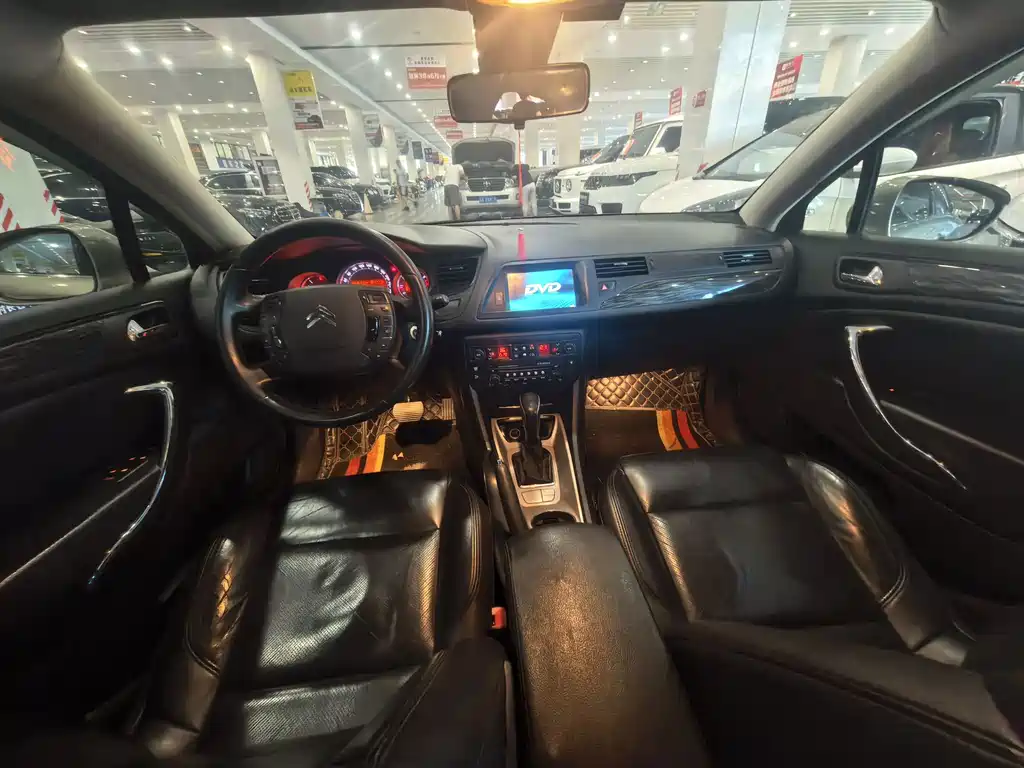 Citroen C5 — миниатюра 7