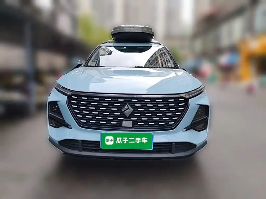Baojun RS-3 — миниатюра 2
