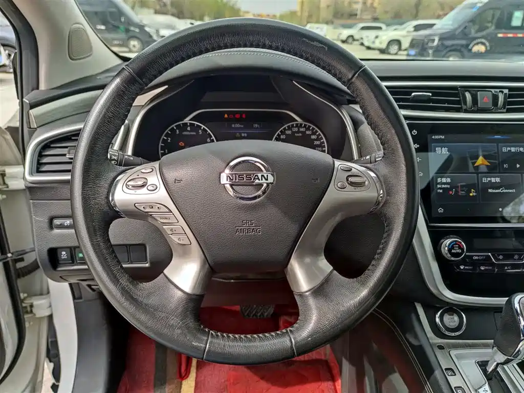 Nissan Murano 2.5L XL 2WD Connected Luxury Edition, фото 12
