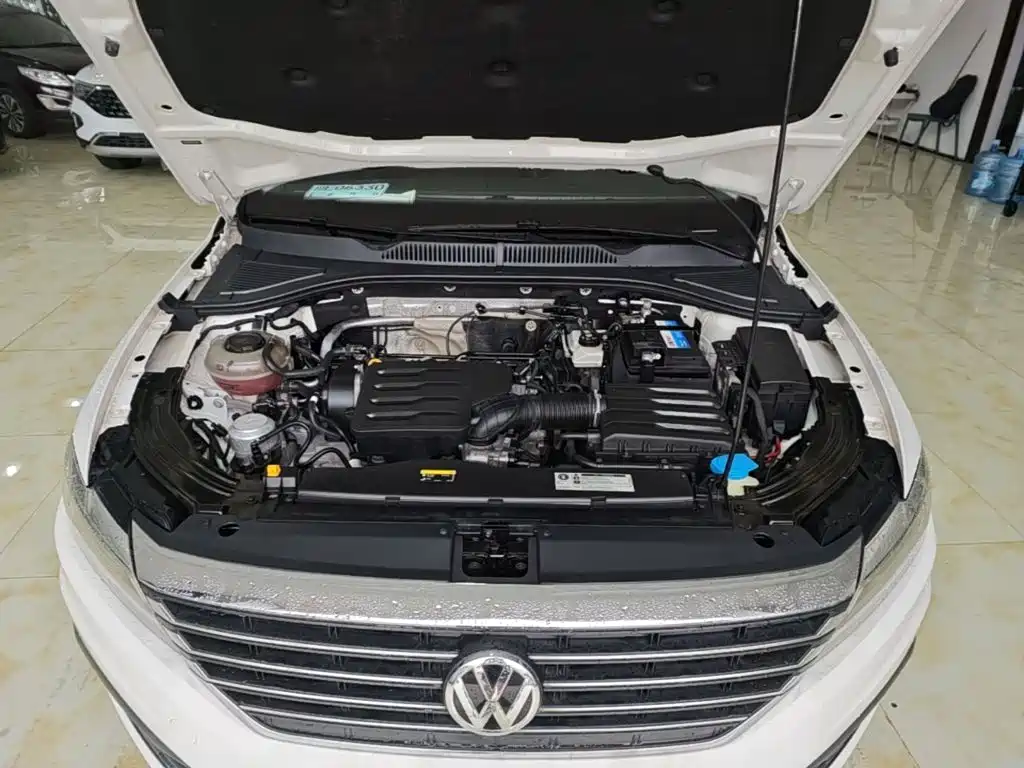 Volkswagen Lavida — миниатюра 20