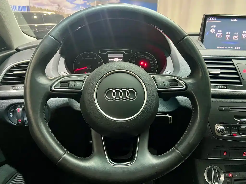 Audi Q3 — миниатюра 10
