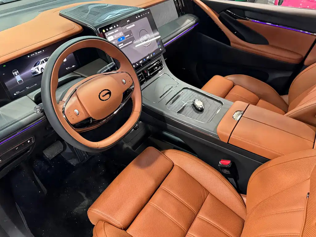 GAC TRUMPCHI YEARNING FOR M8