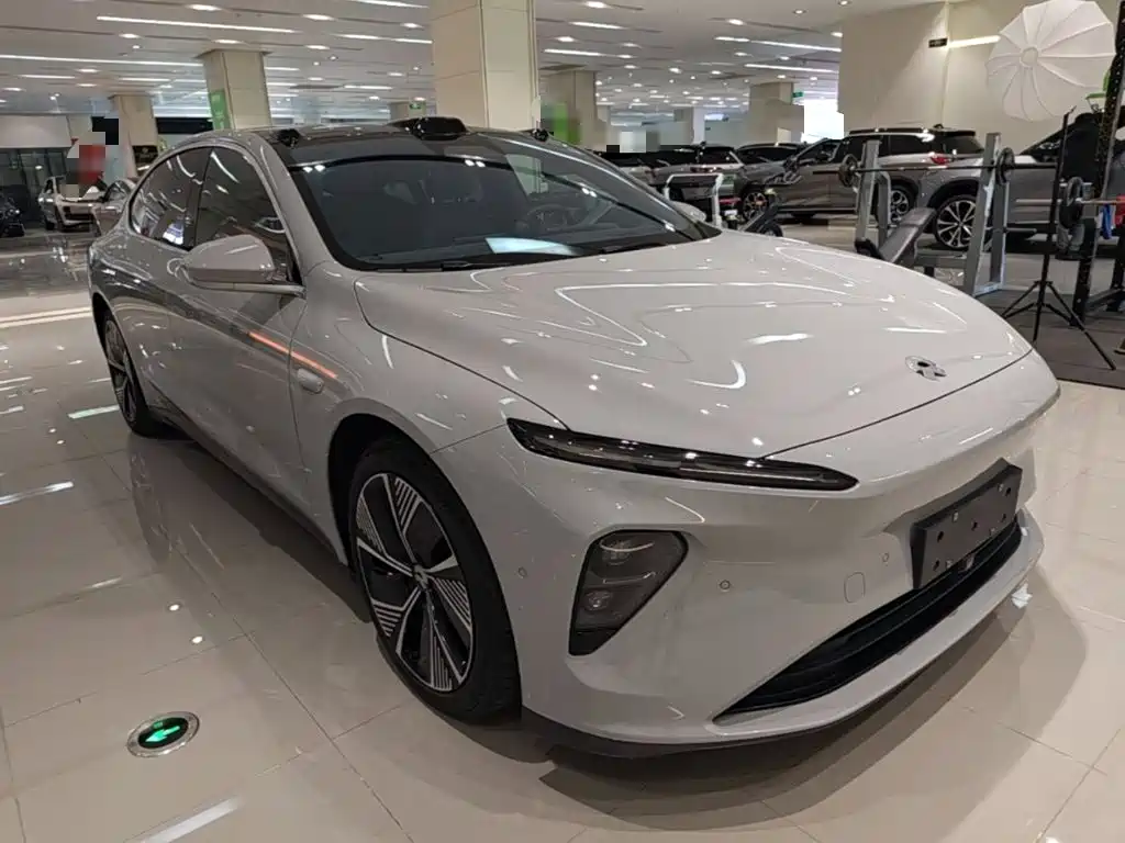 NIO ET7 — фотографии объявления, Фото 4