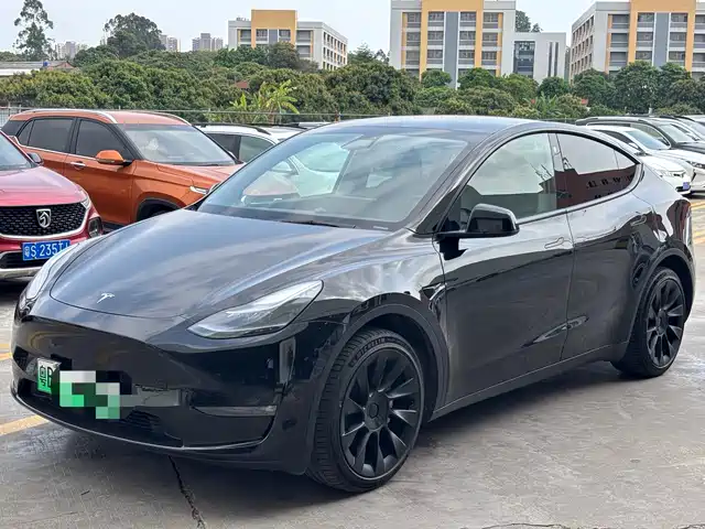 TESLA MODEL Y 2021