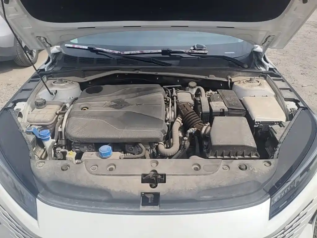 Changan Yida — миниатюра 20