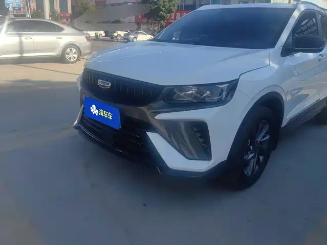 2024 Geely Coolray