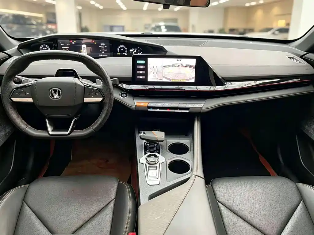 Changan UNI-V — миниатюра 5