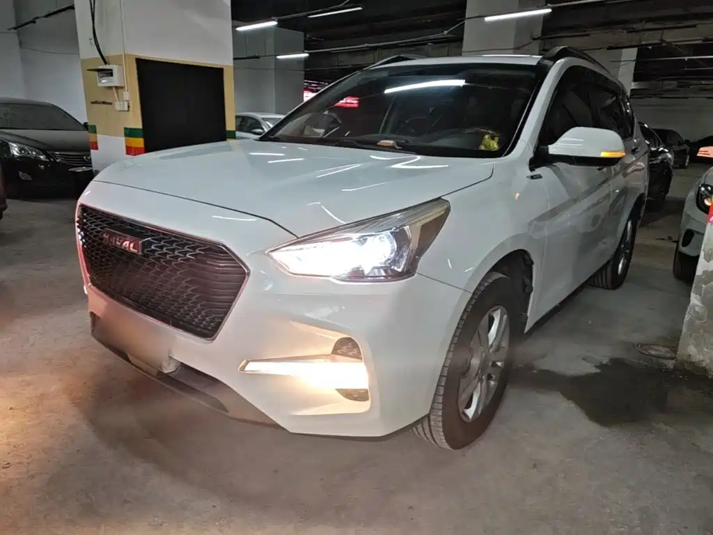 Haval M6 — миниатюра 2